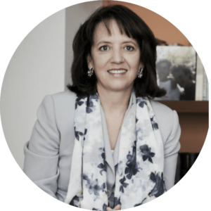 Gabriela Monroy  
Tesorera