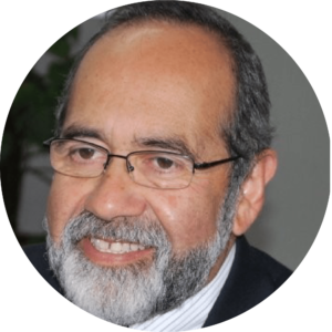 Rafael Bernal  
Vicepresidente